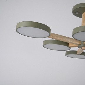 Люстра на штанге Imperiumloft TURNA Khaki TURNA-B01 в Стрежевом - strezevoi.ok-mebel.com | фото 8