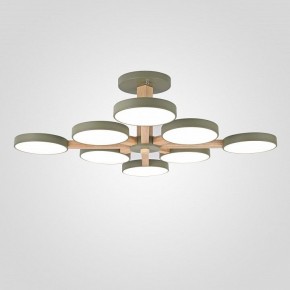 Люстра на штанге Imperiumloft TURNA Khaki TURNA-B01 в Стрежевом - strezevoi.ok-mebel.com | фото