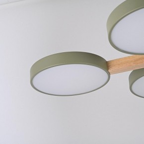 Люстра на штанге Imperiumloft TURNA Khaki TURNA-B01 в Стрежевом - strezevoi.ok-mebel.com | фото 5