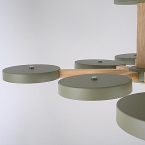 Люстра на штанге Imperiumloft TURNA Khaki TURNA-B01 в Стрежевом - strezevoi.ok-mebel.com | фото 6