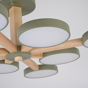 Люстра на штанге Imperiumloft TURNA Khaki TURNA-B01 в Стрежевом - strezevoi.ok-mebel.com | фото 7