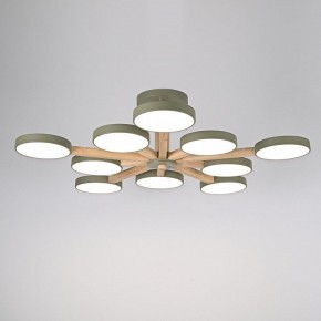 Люстра на штанге Imperiumloft TURNA Khaki TURNA-B01 в Стрежевом - strezevoi.ok-mebel.com | фото 3