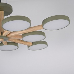 Люстра на штанге Imperiumloft TURNA Khaki TURNA-B01 в Стрежевом - strezevoi.ok-mebel.com | фото 7