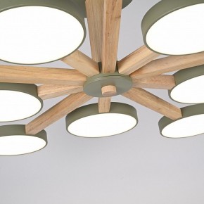 Люстра на штанге Imperiumloft TURNA Khaki TURNA-B01 в Стрежевом - strezevoi.ok-mebel.com | фото 9