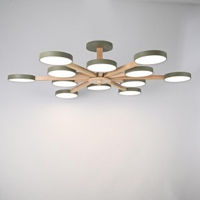 Люстра на штанге Imperiumloft TURNA Khaki TURNA-B01 в Стрежевом - strezevoi.ok-mebel.com | фото 4