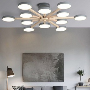 Люстра на штанге Imperiumloft TURNA Khaki TURNA-B01 в Стрежевом - strezevoi.ok-mebel.com | фото 5