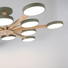 Люстра на штанге Imperiumloft TURNA Khaki TURNA-B01 в Стрежевом - strezevoi.ok-mebel.com | фото 6