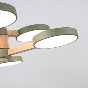 Люстра на штанге Imperiumloft TURNA Khaki TURNA-DBL01 в Стрежевом - strezevoi.ok-mebel.com | фото 6