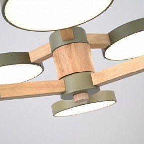 Люстра на штанге Imperiumloft TURNA Khaki TURNA-DBL01 в Стрежевом - strezevoi.ok-mebel.com | фото 7