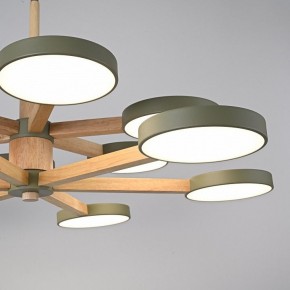 Люстра на штанге Imperiumloft TURNA Khaki TURNA-DBL01 в Стрежевом - strezevoi.ok-mebel.com | фото 8