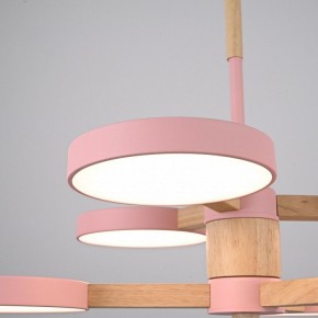 Люстра на штанге Imperiumloft TURNA Pink TURNA-DBL01 в Стрежевом - strezevoi.ok-mebel.com | фото 10