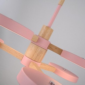 Люстра на штанге Imperiumloft TURNA Pink TURNA-DBL01 в Стрежевом - strezevoi.ok-mebel.com | фото 11