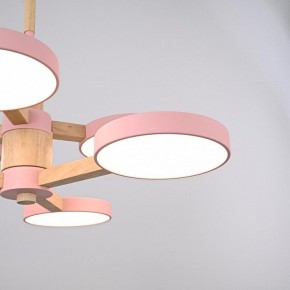 Люстра на штанге Imperiumloft TURNA Pink TURNA-DBL01 в Стрежевом - strezevoi.ok-mebel.com | фото 8