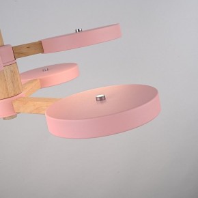 Люстра на штанге Imperiumloft TURNA Pink TURNA-DBL01 в Стрежевом - strezevoi.ok-mebel.com | фото 9