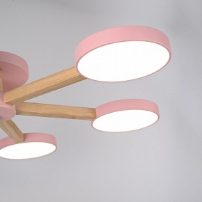 Люстра на штанге Imperiumloft TURNA Pink TURNA01 в Стрежевом - strezevoi.ok-mebel.com | фото 10