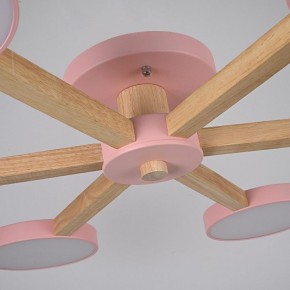 Люстра на штанге Imperiumloft TURNA Pink TURNA01 в Стрежевом - strezevoi.ok-mebel.com | фото 11