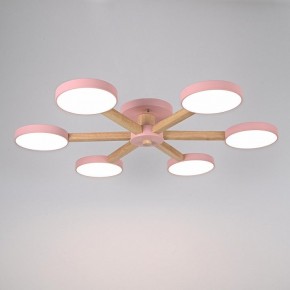 Люстра на штанге Imperiumloft TURNA Pink TURNA01 в Стрежевом - strezevoi.ok-mebel.com | фото 3