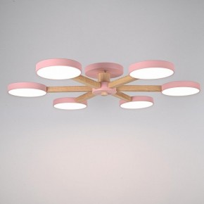 Люстра на штанге Imperiumloft TURNA Pink TURNA01 в Стрежевом - strezevoi.ok-mebel.com | фото 5
