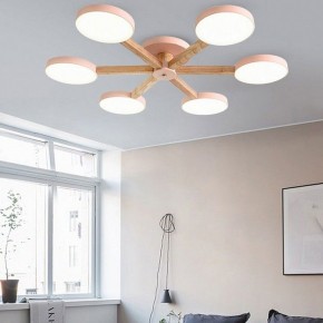 Люстра на штанге Imperiumloft TURNA Pink TURNA01 в Стрежевом - strezevoi.ok-mebel.com | фото 6