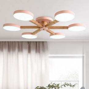 Люстра на штанге Imperiumloft TURNA Pink TURNA01 в Стрежевом - strezevoi.ok-mebel.com | фото 7