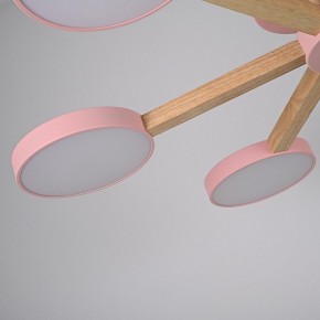 Люстра на штанге Imperiumloft TURNA Pink TURNA01 в Стрежевом - strezevoi.ok-mebel.com | фото 9