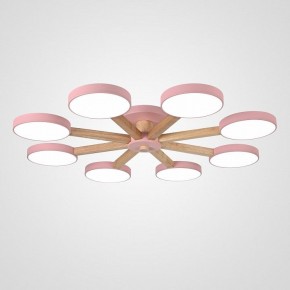 Люстра на штанге Imperiumloft TURNA Pink TURNA01 в Стрежевом - strezevoi.ok-mebel.com | фото