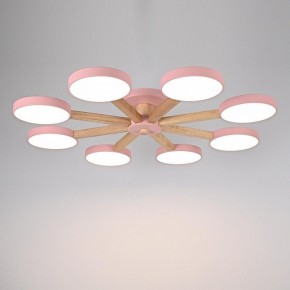 Люстра на штанге Imperiumloft TURNA Pink TURNA01 в Стрежевом - strezevoi.ok-mebel.com | фото 2