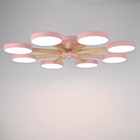 Люстра на штанге Imperiumloft TURNA Pink TURNA01 в Стрежевом - strezevoi.ok-mebel.com | фото 4