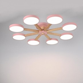 Люстра на штанге Imperiumloft TURNA Pink TURNA01 в Стрежевом - strezevoi.ok-mebel.com | фото 5