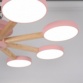 Люстра на штанге Imperiumloft TURNA Pink TURNA01 в Стрежевом - strezevoi.ok-mebel.com | фото 6