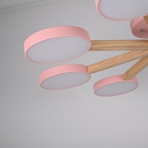 Люстра на штанге Imperiumloft TURNA Pink TURNA01 в Стрежевом - strezevoi.ok-mebel.com | фото 7