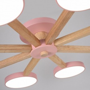 Люстра на штанге Imperiumloft TURNA Pink TURNA01 в Стрежевом - strezevoi.ok-mebel.com | фото 8