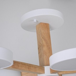 Люстра на штанге Imperiumloft TURNA White TURNA-B01 в Стрежевом - strezevoi.ok-mebel.com | фото 10