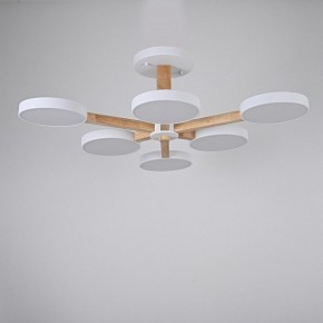 Люстра на штанге Imperiumloft TURNA White TURNA-B01 в Стрежевом - strezevoi.ok-mebel.com | фото 2