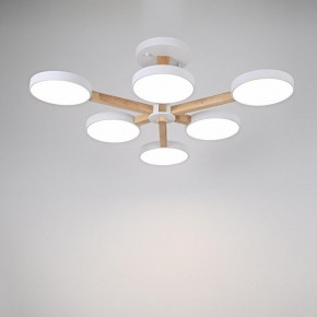 Люстра на штанге Imperiumloft TURNA White TURNA-B01 в Стрежевом - strezevoi.ok-mebel.com | фото 3