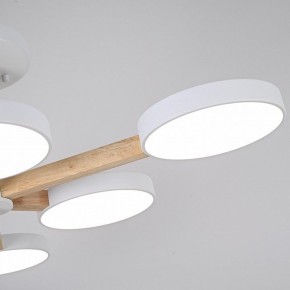 Люстра на штанге Imperiumloft TURNA White TURNA-B01 в Стрежевом - strezevoi.ok-mebel.com | фото 6