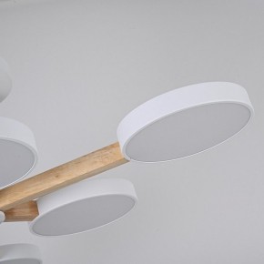 Люстра на штанге Imperiumloft TURNA White TURNA-B01 в Стрежевом - strezevoi.ok-mebel.com | фото 7