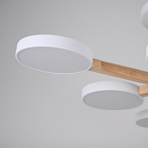 Люстра на штанге Imperiumloft TURNA White TURNA-B01 в Стрежевом - strezevoi.ok-mebel.com | фото 8