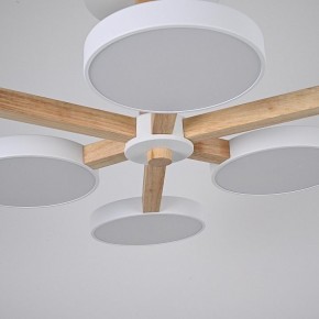 Люстра на штанге Imperiumloft TURNA White TURNA-B01 в Стрежевом - strezevoi.ok-mebel.com | фото 9
