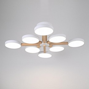 Люстра на штанге Imperiumloft TURNA White TURNA-B01 в Стрежевом - strezevoi.ok-mebel.com | фото 3