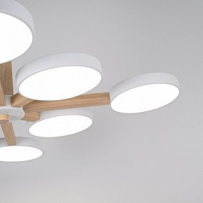 Люстра на штанге Imperiumloft TURNA White TURNA-B01 в Стрежевом - strezevoi.ok-mebel.com | фото 5