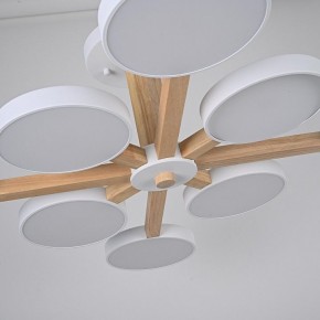 Люстра на штанге Imperiumloft TURNA White TURNA-B01 в Стрежевом - strezevoi.ok-mebel.com | фото 6