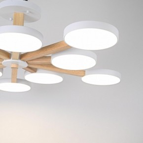 Люстра на штанге Imperiumloft TURNA White TURNA-B01 в Стрежевом - strezevoi.ok-mebel.com | фото 6