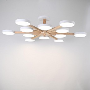 Люстра на штанге Imperiumloft TURNA White TURNA-B01 в Стрежевом - strezevoi.ok-mebel.com | фото 3