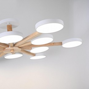 Люстра на штанге Imperiumloft TURNA White TURNA-B01 в Стрежевом - strezevoi.ok-mebel.com | фото 5