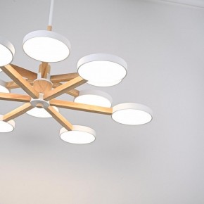 Люстра на штанге Imperiumloft TURNA White TURNA-DBL01 в Стрежевом - strezevoi.ok-mebel.com | фото 7
