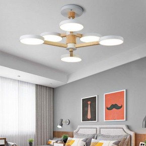 Люстра на штанге Imperiumloft TURNA White TURNA-DBL01 в Стрежевом - strezevoi.ok-mebel.com | фото 8