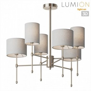 Люстра на штанге Lumion LATTI 8262/6C в Стрежевом - strezevoi.ok-mebel.com | фото 4