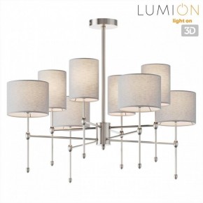 Люстра на штанге Lumion LATTI 8262/8C в Стрежевом - strezevoi.ok-mebel.com | фото 4