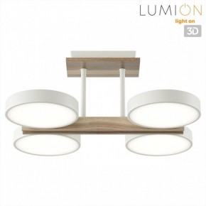 Люстра на штанге Lumion Plato 8030/72CL в Стрежевом - strezevoi.ok-mebel.com | фото 2